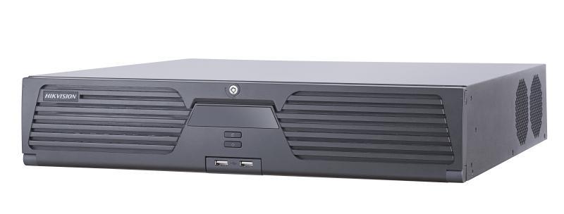 iDS-9632NXI-I8/X(B) - DeepinMind Intelligence - Hikvision Global